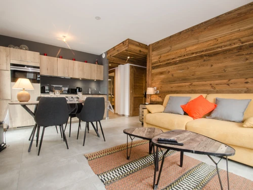 Apartamento Chamonix-Mont-Blanc, 1 dormitorio, 4 personas - photo_18110852883