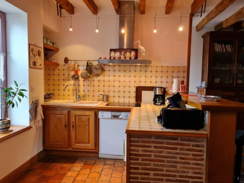Gîte Beaulieu-sur-Loire, 3 pièces, 5 personnes - photo_14994383124