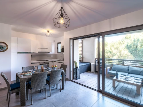 Ferienwohnung Porto-Vecchio, 2 Schlafzimmer, 4 Personen - photo_12978455372