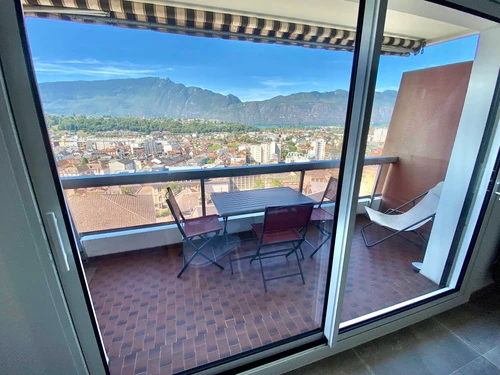 Ferienwohnung Aix-les-Bains, 1 Schlafzimmer, 2 Personen - photo_18341132554