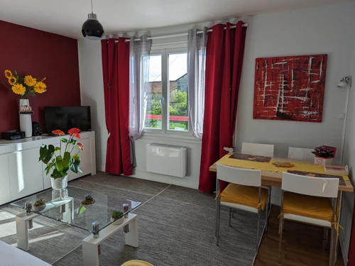 Ferienwohnung Barbezieux-Saint-Hilaire, 2 Schlafzimmer, 4 Personen - photo_18272698776