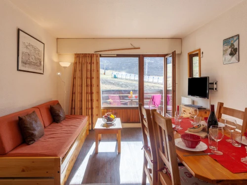 Apartment Tignes, studio flat, 4 persons - photo_709790393