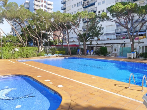 Apartamento Blanes, 2 dormitorios, 4 personas - photo_709517411