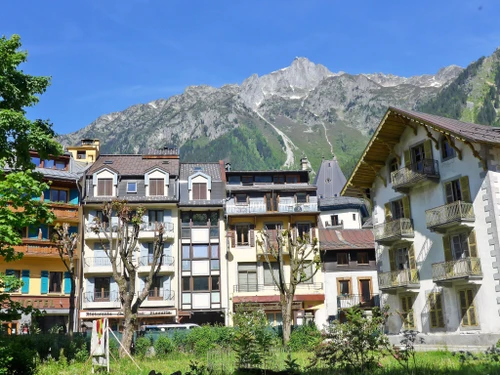 Ferienwohnung Chamonix-Mont-Blanc, Studio, 4 Personen - photo_709648036