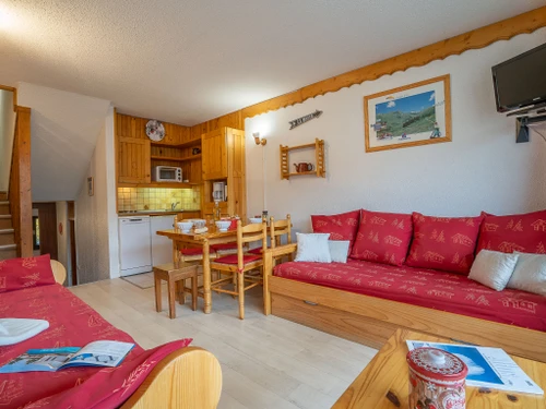 Ferienwohnung Les Menuires, 1 Schlafzimmer, 5 Personen - photo_719083067