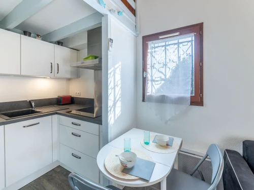 Ferienhaus Capbreton, 1 Schlafzimmer, 4 Personen - photo_14641080985