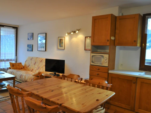 Ferienwohnung Châtel, 2 Schlafzimmer, 6 Personen - photo_18385081791