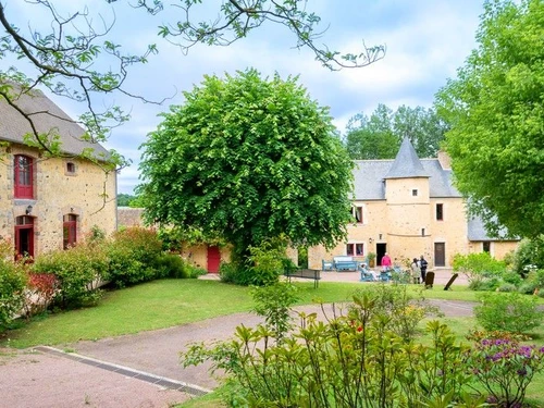 Gasthaus Asnières-sur-Vègre, 2 Schlafzimmer, 4 Personen - photo_14984571998