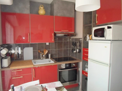 Studio Balaruc-les-Bains, 1 pièce, 3 personnes - photo_14260369403