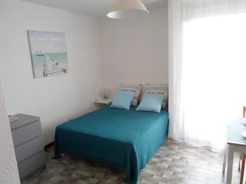 Studio Balaruc-les-Bains, 1 pièce, 2 personnes - photo_14260369288