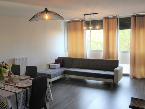 Appartement Balaruc-les-Bains, 3 pièces, 4 personnes - photo_14674526303