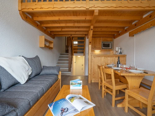 Ferienwohnung Les Menuires, 1 Schlafzimmer, 6 Personen - photo_709875117