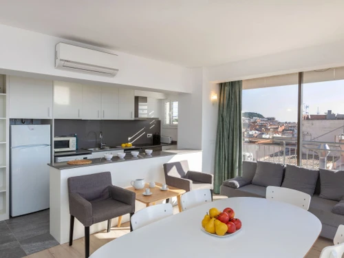 Appartement Palamós, 3 pièces, 4 personnes - photo_18399835457