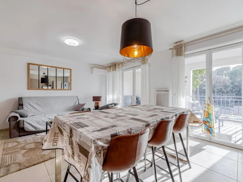 Appartement Cavalaire-sur-Mer, 3 pièces, 6 personnes - photo_15407465052