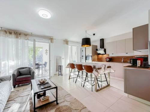 Appartement Cavalaire-sur-Mer, 3 pièces, 6 personnes - photo_15407465052