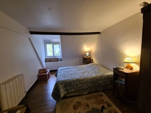 Gite Communauté de communes Brenne - Val de Creuse-Pouligny-Saint-Pierre, 2 bedrooms, 5 persons - photo_14993919962