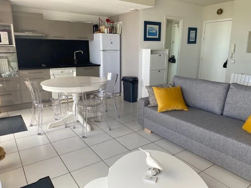 Apartment Royan, 2 bedrooms, 5 persons - photo_17608160709