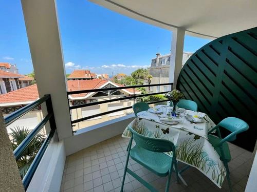 Ferienwohnung Arcachon, 1 Schlafzimmer, 4 Personen - photo_15777394947