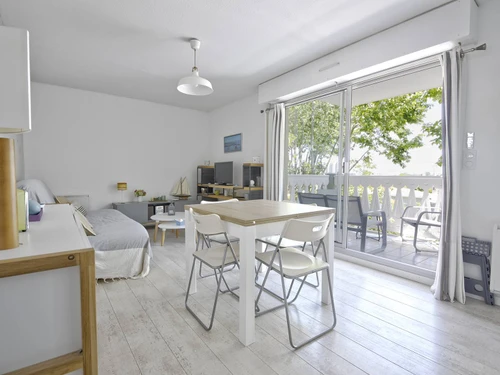 Appartement Arcachon, 2 pièces, 2 personnes - photo_15730720664