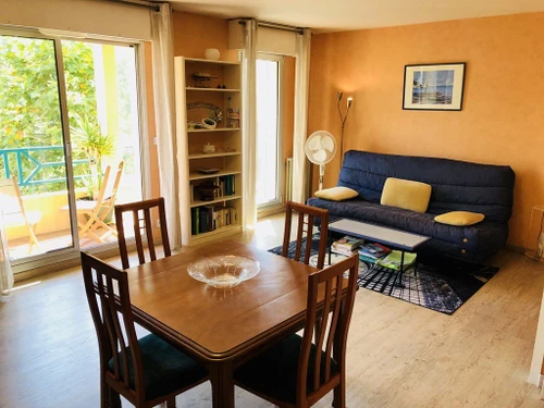 Ferienwohnung Arcachon, 1 Schlafzimmer, 4 Personen - photo_12951089355