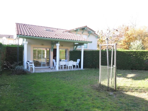 Ferienhaus Biscarrosse, 2 Schlafzimmer, 4 Personen - photo_17150249966