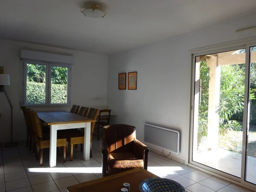 Villa Biscarrosse, 4 pièces, 7 personnes - photo_17302075554