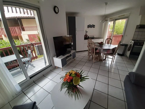 Apartamento Vieux-Boucau-les-Bains, 2 dormitorios, 5 personas - photo_11202323136