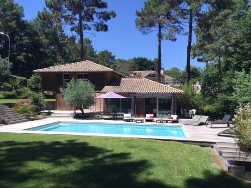 Villa Biscarrosse, 5 pièces, 8 personnes - photo_17215228555