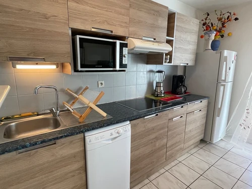 Apartamento Vieux-Boucau-les-Bains, 2 dormitorios, 6 personas - photo_17166608482