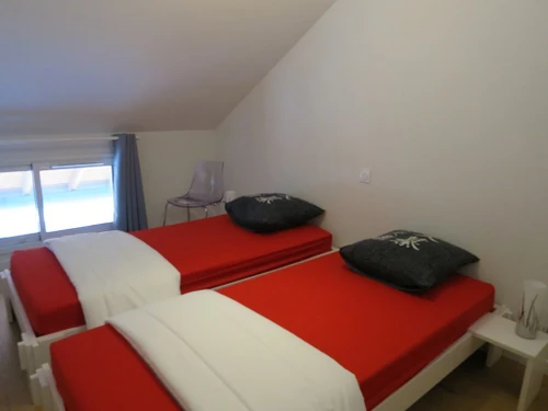 Appartement Biscarrosse, 3 pièces, 4 personnes - photo_17302076120