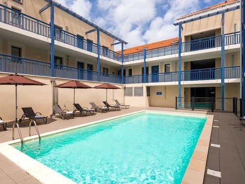 Appartement Biscarrosse, 3 pièces, 4 personnes - photo_17302076120