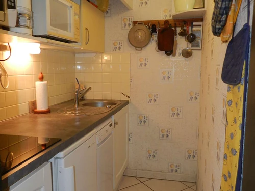 Ferienwohnung Biscarrosse, 1 Schlafzimmer, 4 Personen - photo_17150249048