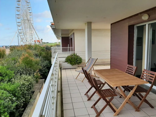 Appartement Biscarrosse, 3 pièces, 5 personnes - photo_17302073634