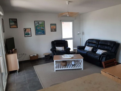 Appartement Biscarrosse, 3 pièces, 5 personnes - photo_17302073634