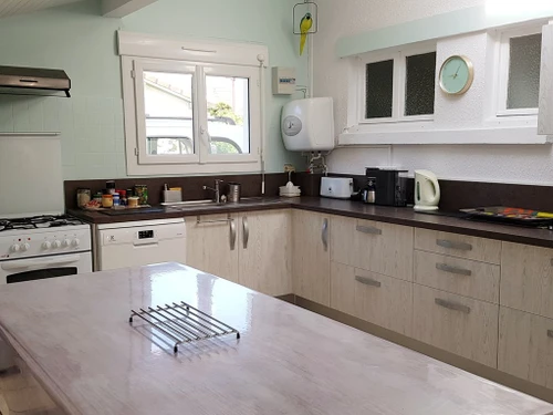 Villa Biscarrosse, 4 pièces, 6 personnes - photo_17302073799