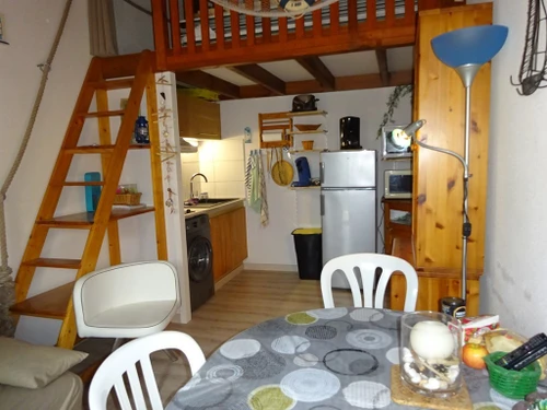 Maison Biscarrosse, 2 pièces, 4 personnes - photo_17150251066
