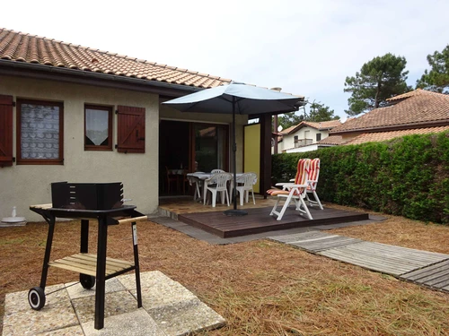 Ferienhaus Biscarrosse, 1 Schlafzimmer, 4 Personen - photo_17150249628