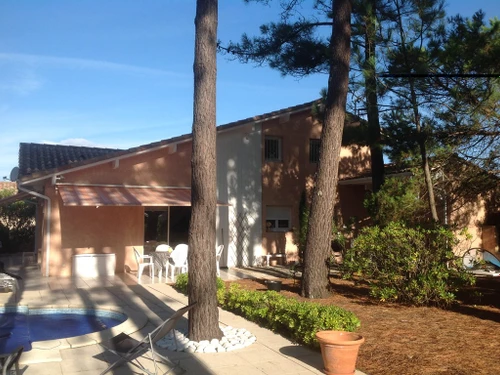Villa Biscarrosse, 3 dormitorios, 6 personas - photo_17219436039
