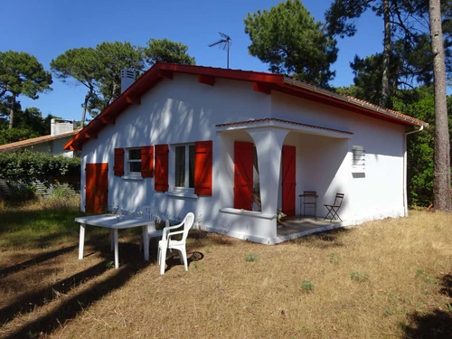 Villa Biscarrosse, 4 pièces, 6 personnes - photo_17302073546