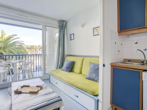 Appartement Urrugne, 2 pièces, 4 personnes - photo_14321232880