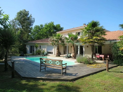 Villa Biscarrosse, 4 bedrooms, 8 persons - photo_17150251498