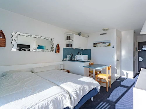 Studio Biarritz, 1 pièce, 2 personnes - photo_8313515538
