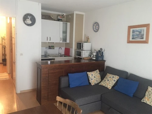 Appartement Arette, 1 pièce, 6 personnes - photo_15141063470