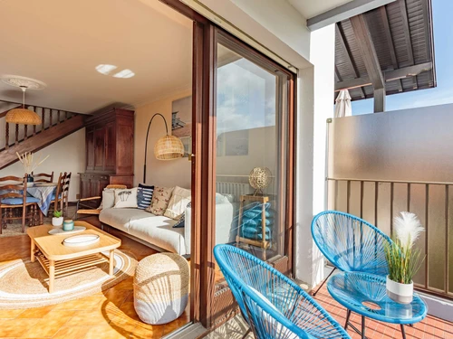 Appartement Saint-Jean-de-Luz, 5 pièces, 7 personnes - photo_13360403288