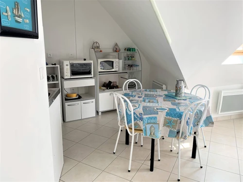 Ferienwohnung Perros-Guirec, 1 Schlafzimmer, 3 Personen - photo_17481325039