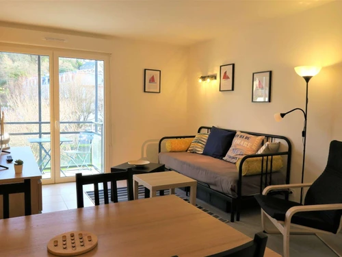 Apartment Perros-Guirec, 1 bedroom, 4 persons - photo_14702303247