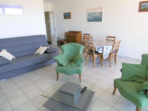 Appartement Sarzeau, 3 pièces, 6 personnes - photo_8639701220