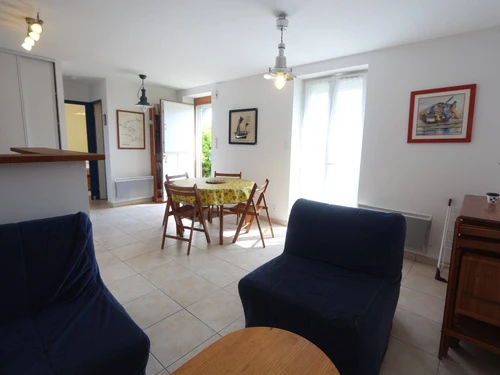Appartement Combrit, 3 pièces, 4 personnes - photo_14625437799