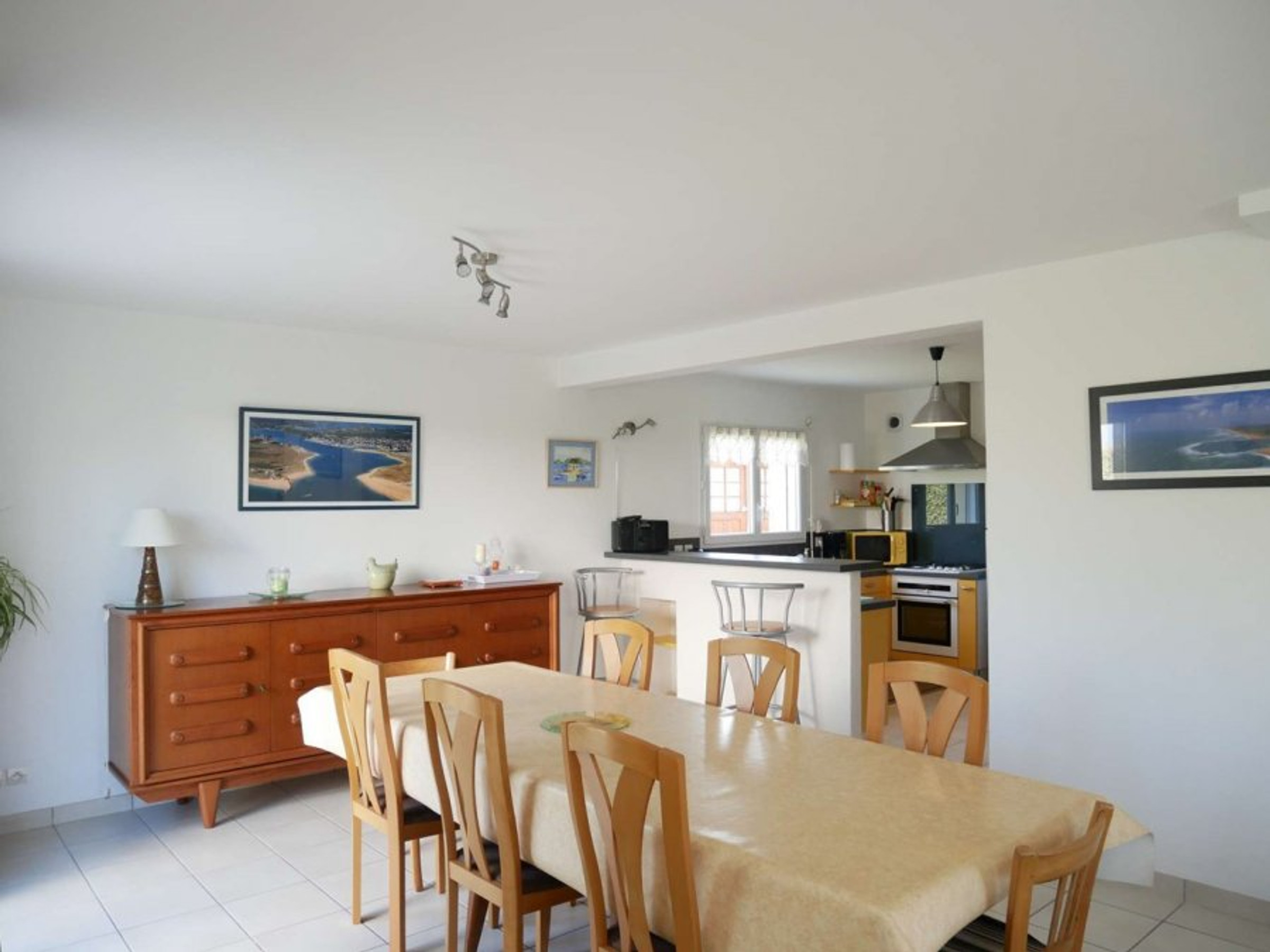 Erdeven - Maison 5 pièces - 100 m² - J