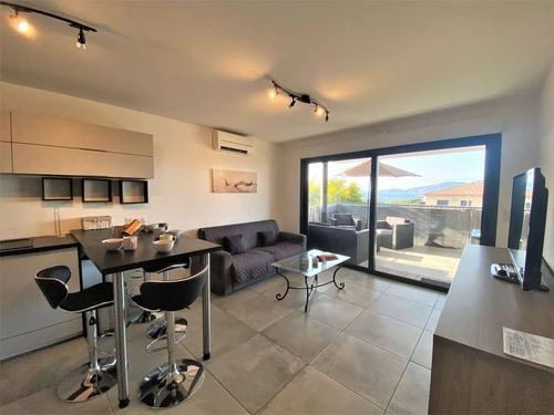 Appartement Porticcio, 3 pièces, 6 personnes - photo_17027460588